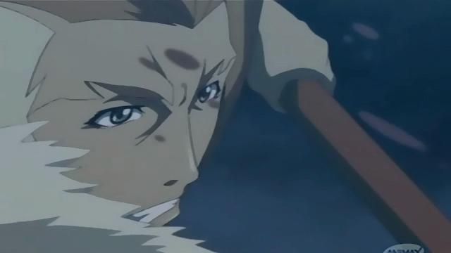 Otaku Gallery  / Anime e Manga / Tokyo Majin Gakuen Kenpuchou / Screen Shots / 04 - Il rincontro / 124.jpg